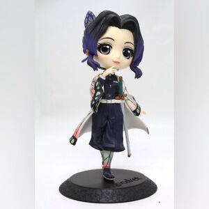 Demon Slayer Shinobu Qposket Figure
